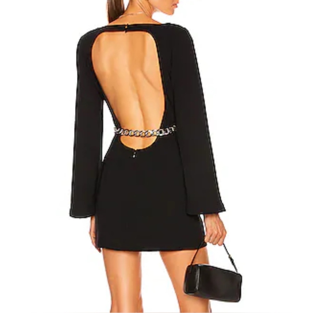 NWT ATOIR PLAINSPHERE IVY DRESS